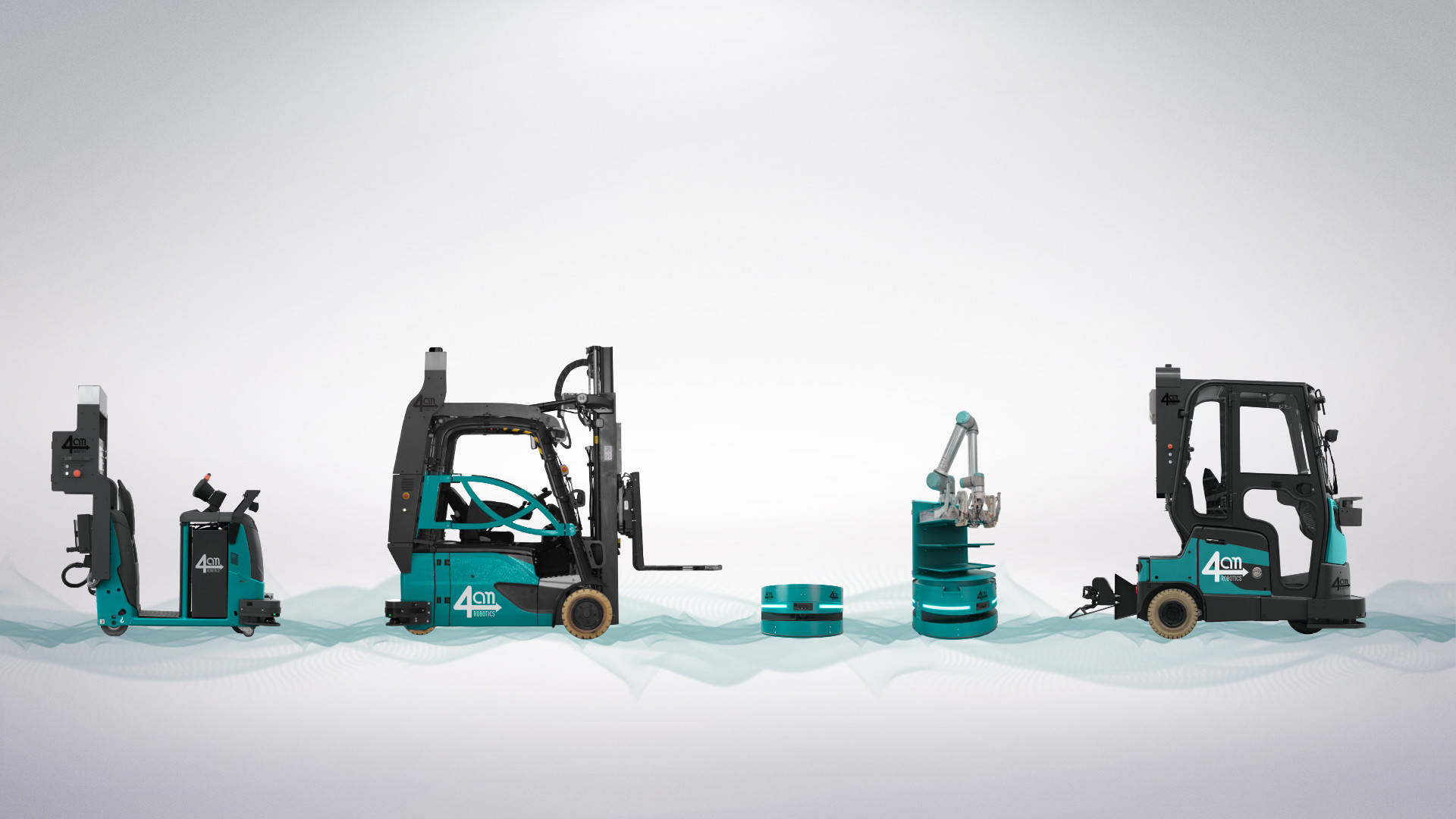 Products of 4am robotics 4am robotics